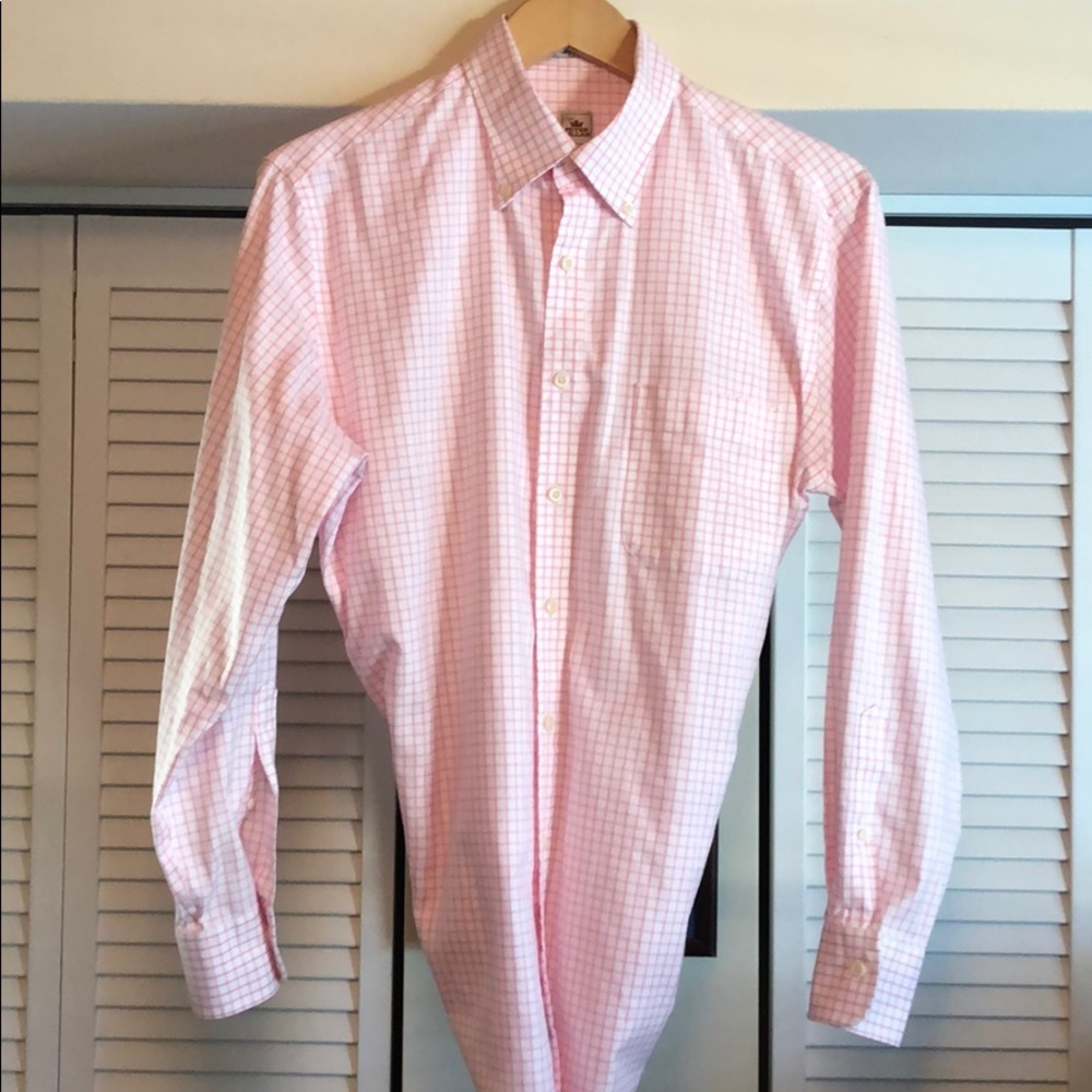 Peter Millar Men’s Dress Shirt